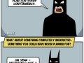 Superhero weknesses