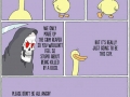 The duck of death
