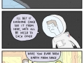 The earth