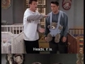 Joey Tribbiani's logic