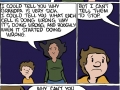 The falling problem
