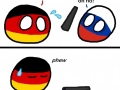 The German secret