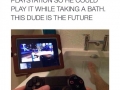 The future is here