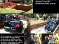 Guy buries $1M car