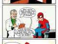 Secret of Spiderman's powers