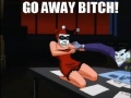 Joker has better sh*t to do