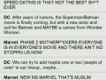 Marvel vs DC