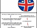The cod wars
