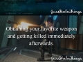 Just Halo things