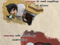 Someone..