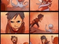 Little hero