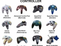 N64 controller