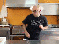 Pizza jedi training