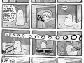 My first haunting