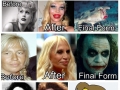 Plastic surgery fail
