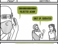 Shut up, Socrates!