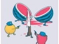 Daily lives of foods & drinks