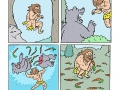The mighty hunter