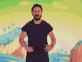 Super Shia yan