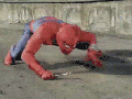 Spiderman vs Ant-Man