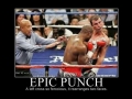 Epic punch