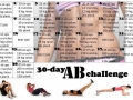 30 day ab challenge