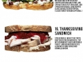 A sandwich for every day