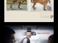 Thought-provoking ads