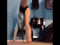 Acrobatic failure