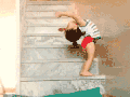 Awesome child!