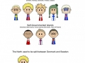 How the north works