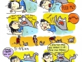 Morning routine