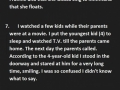 Chilling things said by kids