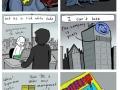 Batman can't lose