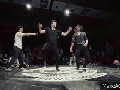 Super Saiyan breakdancing
