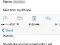 Student drunk emails teacher