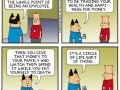 Point of being an employee