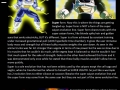 The Saiyans evolution trees