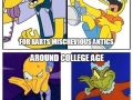 The Simpsons