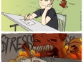 The Stress Imp