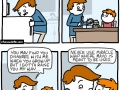 The talk