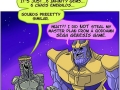 Terrible truth about Thanos