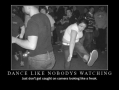Dance dance!