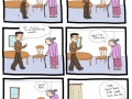 The time traveler's wife