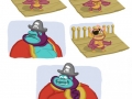 Treasure has been found