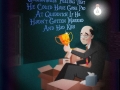Harry Potter middle aged
