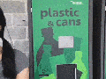Plastic & cans