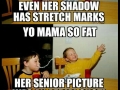 Ultimate yo mama combo