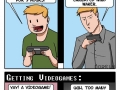 Gaming then vs now