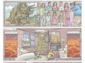 Then and now